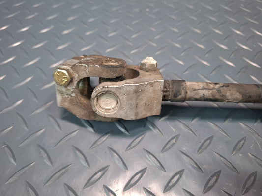1994-1997 BMW E31 840Ci Steering Column Lower U Joint Linkage Shaft