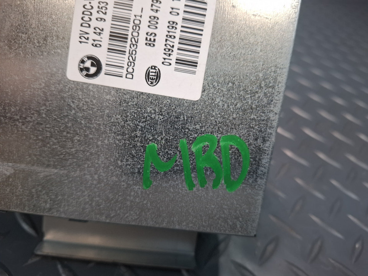 2008-2011 BMW E90 M3 DC Torque Converter Control Module 9253209