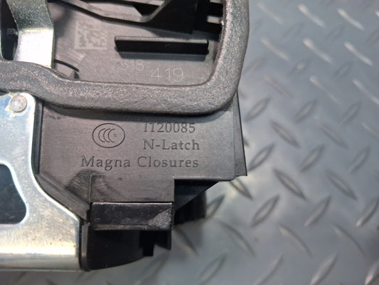 2008-2011 BMW E90 E92 E93 M3 Front Left Door Lock Latch Actuator 7318419