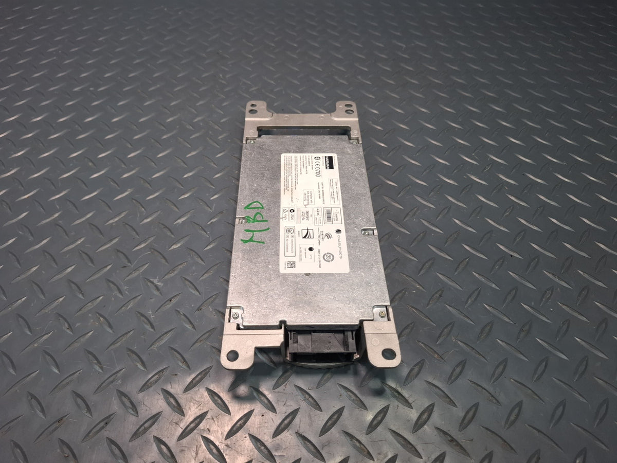 2008-2011 BMW E90 E92 E93 M3 Combox Telematics Bluetooth Controlmodule 9257163