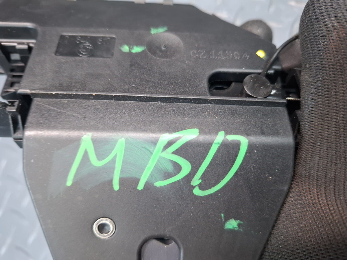 2008-2011 BMW E90 M3 Rear Trunk Lid Lock Latch
