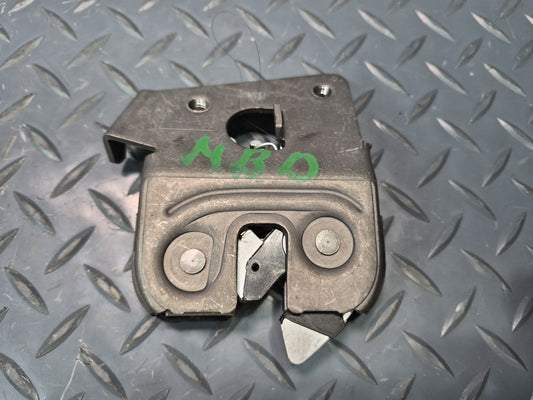 2008-2011 BMW E90 M3 Rear Left & Right Folding Seat Lock Latch Set of 2