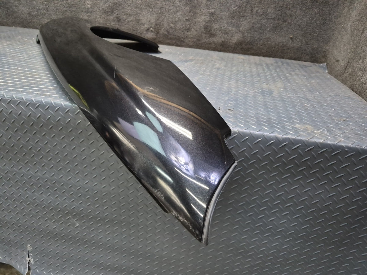 1994-1997 BMW E31 840Ci Front Left Fender Shell Cover Panel Schwarz