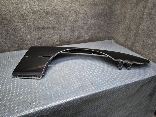 1994-1997 BMW E31 840Ci Front Right Fender Shell Cover Panel Schwarz Damaged