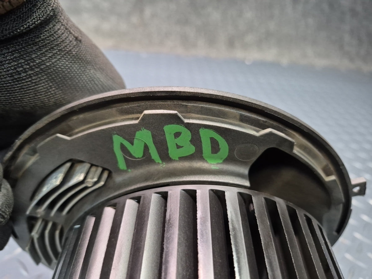 2008-2011 BMW E90 E92 E93 M3 A/C Heater Blower Motor Fan w Resistor