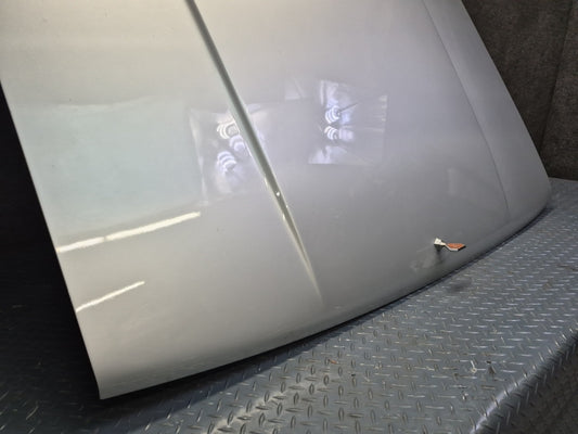 1986 Toyota Cressida MX73 Sedan Front Hood Bonnet Shell Panel Silver OEM