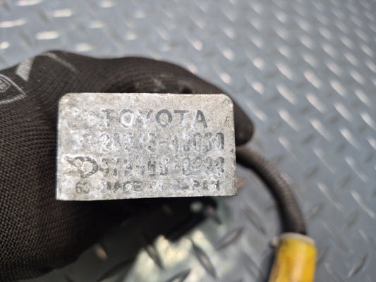 84-88 Toyota Cressida MX73 Fuel Pump Resistor 28515-43030 OEM