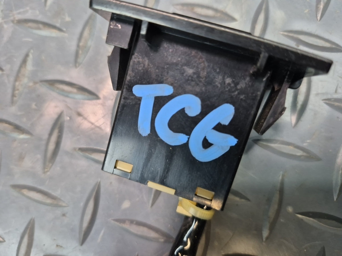 84-86 Toyota Cressida MX73 Cruise Control Switch Black OEM