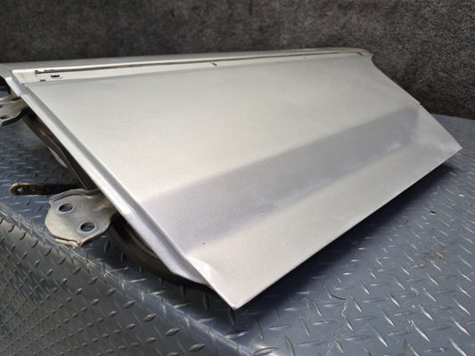 84-88 Toyota Cressida MX73 Sedan Rear Left Door Shell Panel Silver OEM