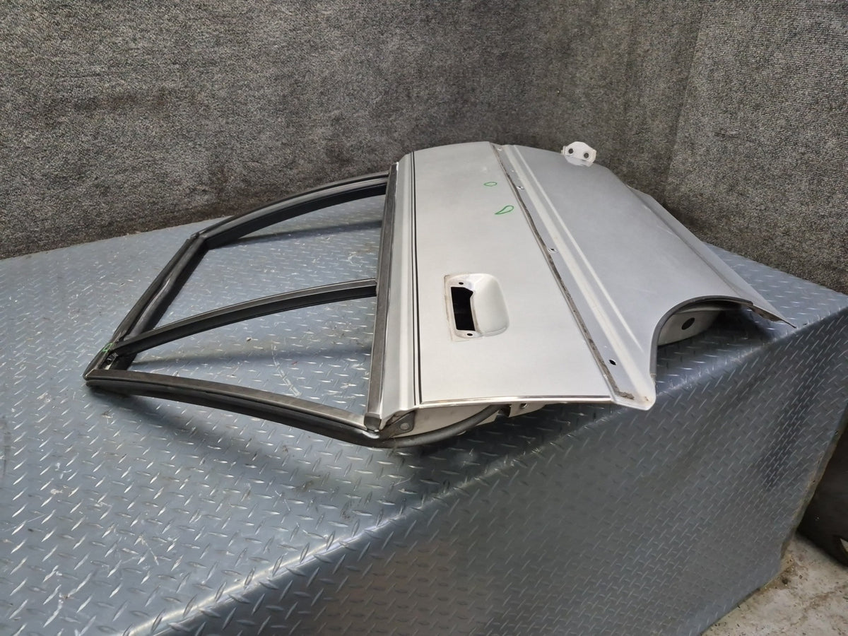 84-88 Toyota Cressida MX73 Sedan Rear Right Door Shell Panel Silver OEM