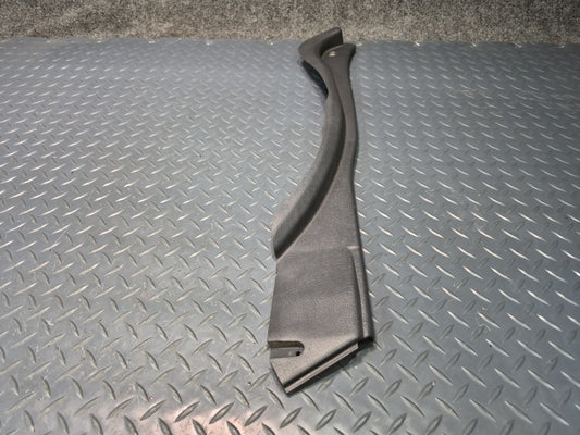 84-86 Toyota Cressida MX73 Sedan Rear Left & Right C Pillar Lower Trim Set OEM