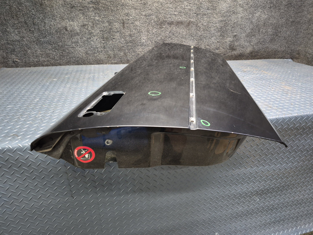 1994-1997 BMW E31 840Ci Right Door Shell Panel Schwarz Damaged