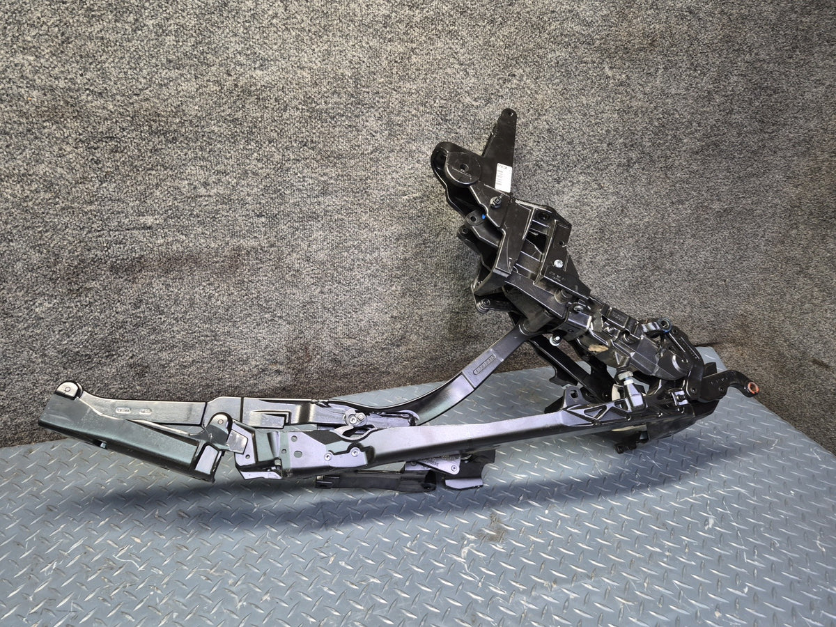 03-08 Mercedes R230 Sl-class Convertible Set of 2 Hard TOP Roof Hinge Set OEM