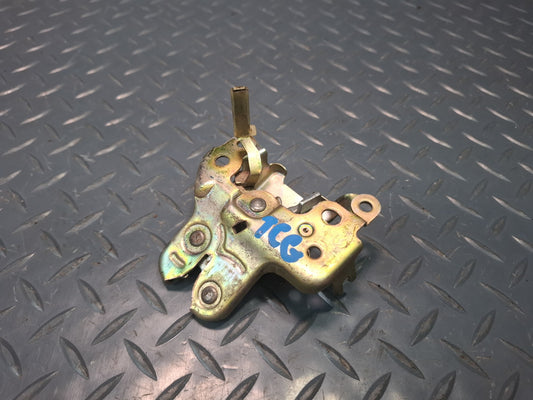 85-88 Toyota Cressida MX73 Sedan Rear Trunk Lid Lock Latch OEM