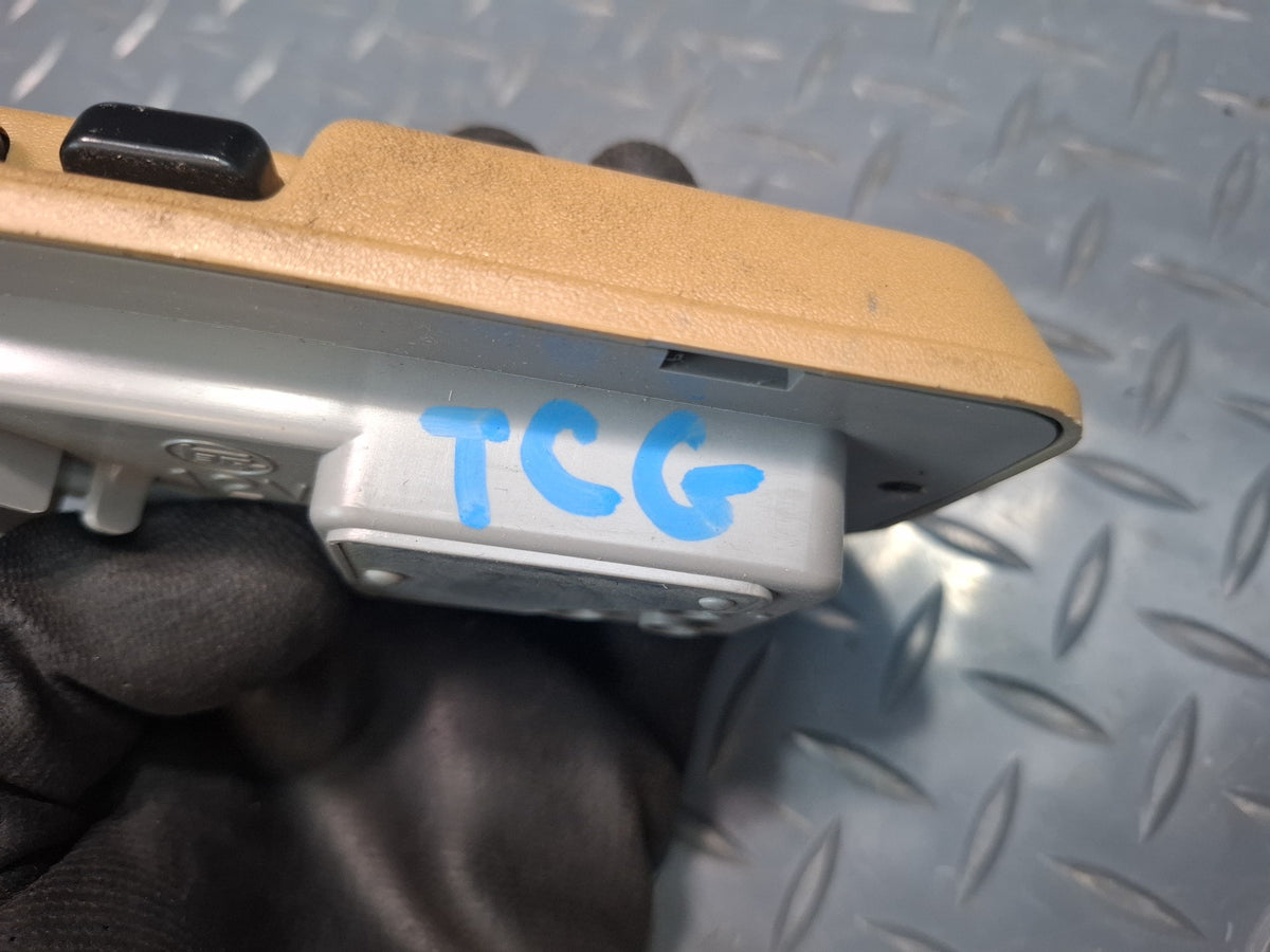 84-88 Toyota Cressida MX73 Front Sedan Overhead Reading Interior Light Lamp OEM
