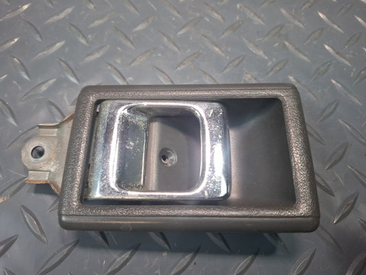 84-86 Toyota Cressida MX73 Sedan Set of 3 Front & Rear Door Interior Handle OEM