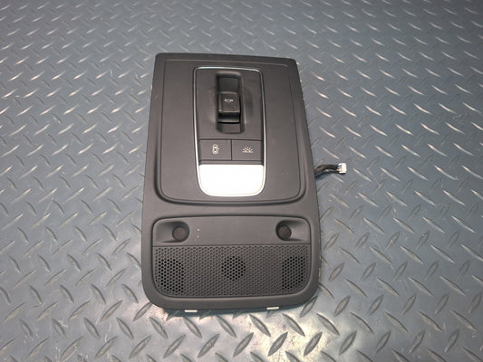15-16 Audi A3 S3 8VS Sedan Front Rear Dome Light MAP Light Switch Panel Set OEM