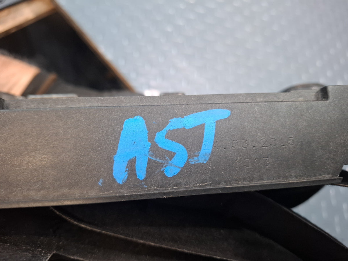 15-20 Audi S3 8VS Battery Tray Box Holder Bracket Cover Set OEM