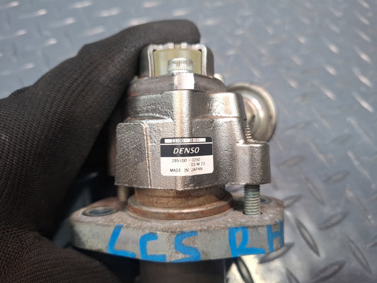 10-12 Lexus UVF46L LS600h Engine High Pressure Fuel Pump 23100-38101 OEM