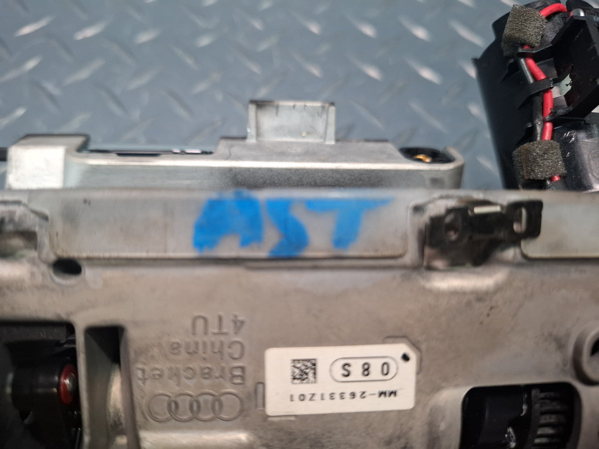 15-16 Audi A3 S3 8VS Dash Center Multimedia Navigation Information Display OEM