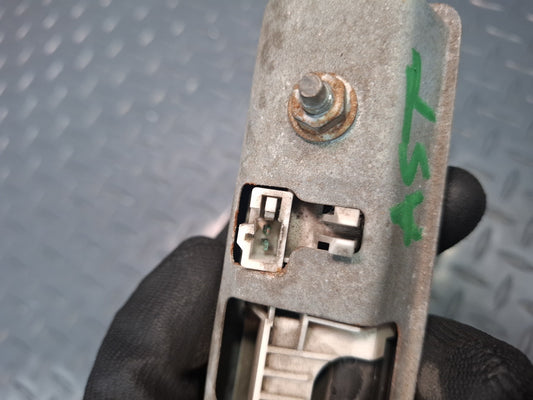 15-18 Audi A3 S3 8VS Sedan Rear Trunk Lid Handle Release Switch OEM