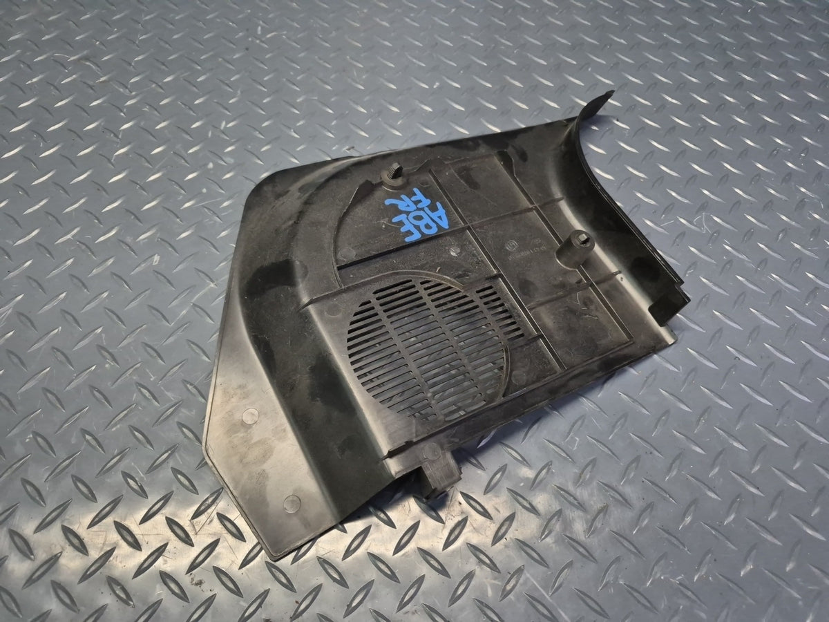 1994-1997 BMW E31 840Ci Front Left & Right Kick Trim Cover Panel Set of 2