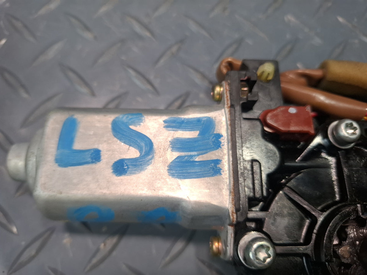 01-06 Lexus UCF30L LS430 Rear Right Door Window Regulator Motor OEM