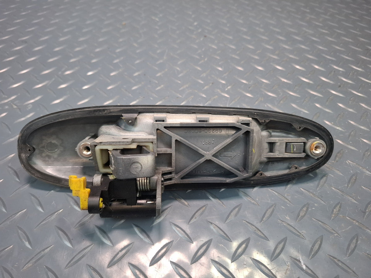 03-07 Lexus UZJ100L LX470 Front Rear Left Right Side Exterior Door Handle Set