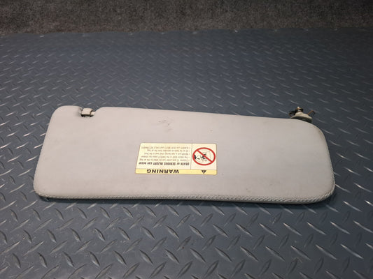 1994-1997 BMW E31 840Ci Front Left & Right Sun Visor Set of 2