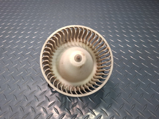 84-86 Toyota Cressida MX73 A/C Heater Blower Motor Fan w Resistor Set OEM