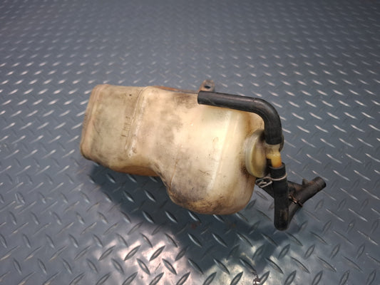 84-88 Toyota Cressida MX73 Radiator Coolant Overflow Tank Reservoir OEM