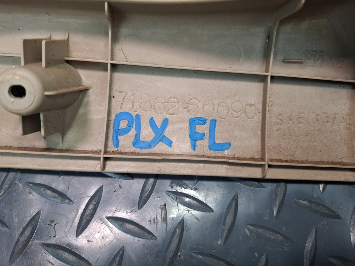 2003-2007 Lexus UZJ100L LX470 Front Left Side Seat Trim Cover Panel