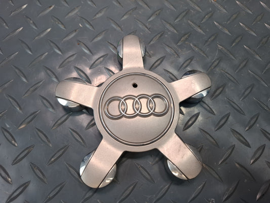 09-20 Audi A3 S3 8VS Set of 4 Wheel Hub Center Cap Cover 8R0601165 OEM