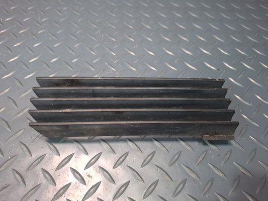 1994-1997 BMW E31 840Ci Front Left & Right Bumper Air Grille Insert Set of 2