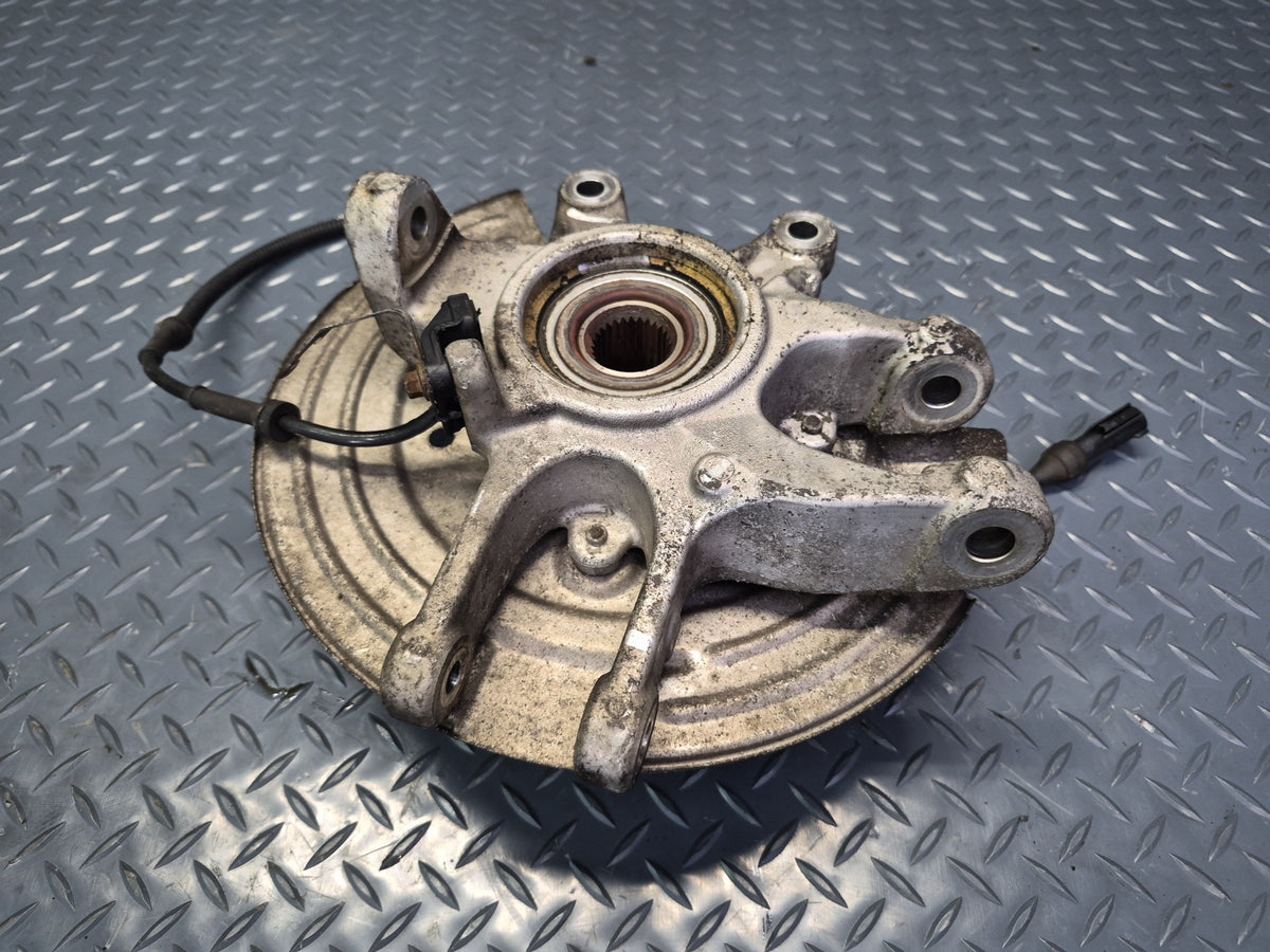 02-05 Ford Thunderbird Rear Left Spindle Knuckle Wheel Hub Bearing OEM