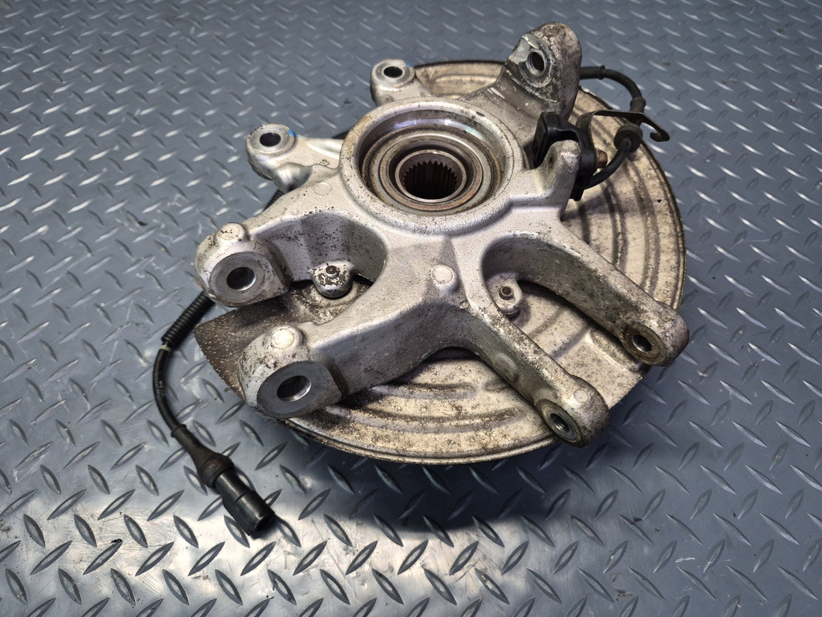 02-05 Ford Thunderbird Rear Right Spindle Knuckle Wheel Hub Bearing OEM