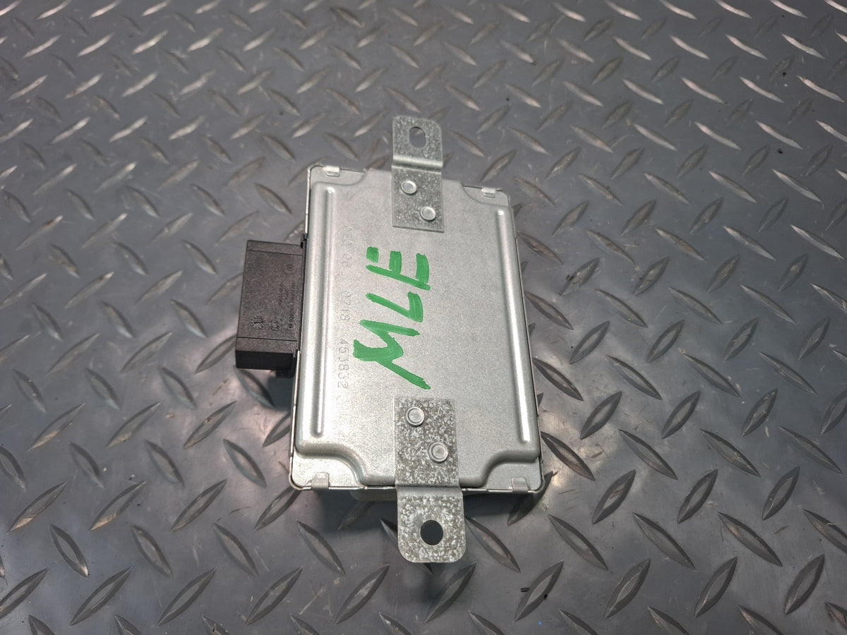 2017-2020 Maserati Levante M161 Voltage Inverter Stabilizer Control Module