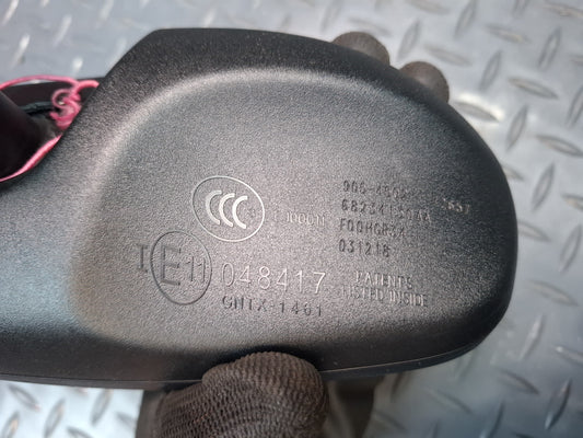 2017-2020 Maserati Levante M161 Auto Dim Interior Rear View Mirror 68234130AA