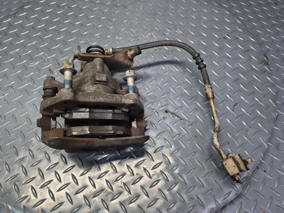 02-05 Ford Thunderbird Set of 2 Rear Left & Right Brake Caliper OEM