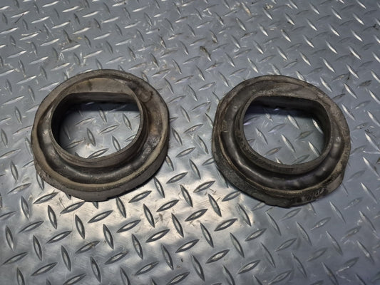 93-96 Toyota Hiace KZH106W 4WD Set of 2 Rear Left & Right Coil Spring OEM