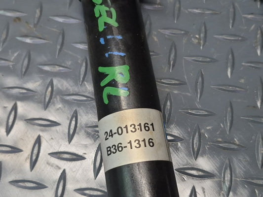 96-02 Mercedes R129 SL500 RWD Set of 2 Rear Bilstein Strut Shock Absorber