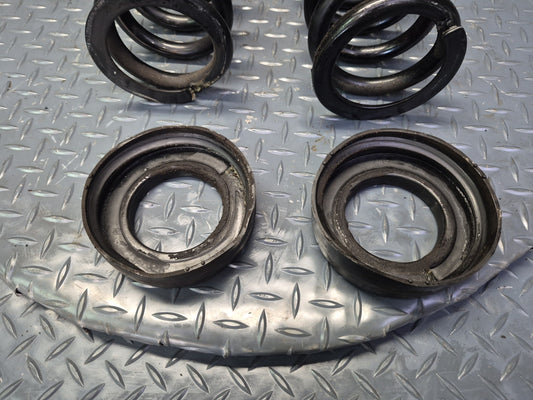 94-02 Mercedes R129 Sl-class Set of 2 Front Left & Right Coil Spring OEM
