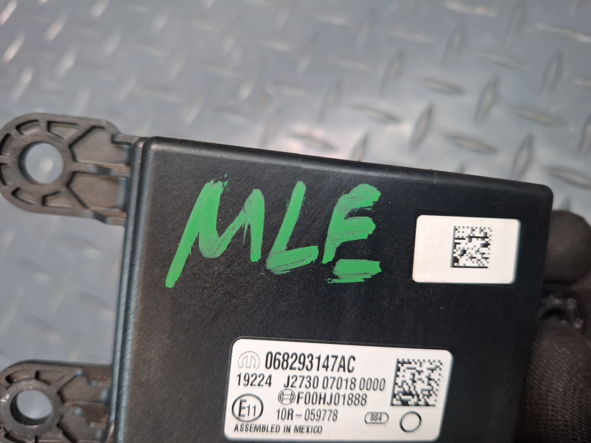 2017-2020 Maserati Levante M161 Network Gateway Control Module 068293147AC