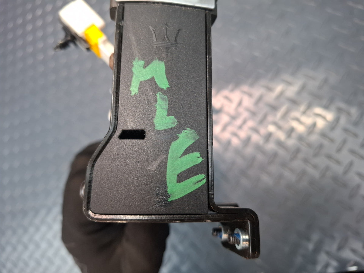 2017-2020 Maserati Levante M161 Steering Column Shift Shifter Paddle Switch