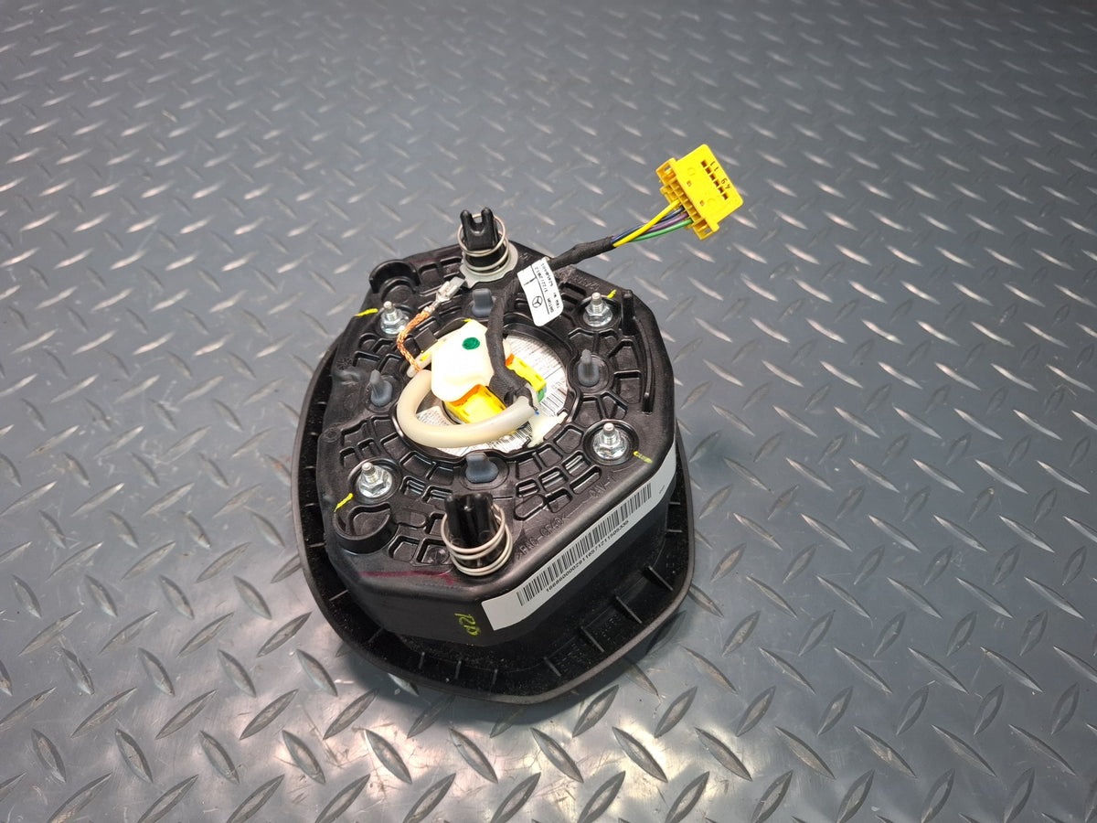12-15 MERCEDES ML350 BLUETEC W166 A/T FRONT LEFT DRIVER SIDE SRS AIRBAG OEM