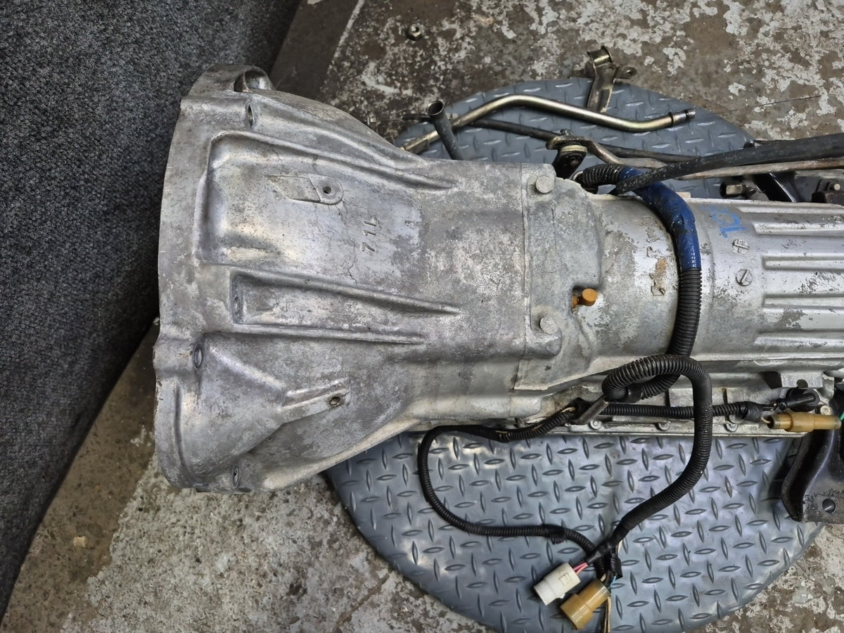 85-86 Toyota Cressida A43DE 03-71LE A/T Automatic Transmission OEM