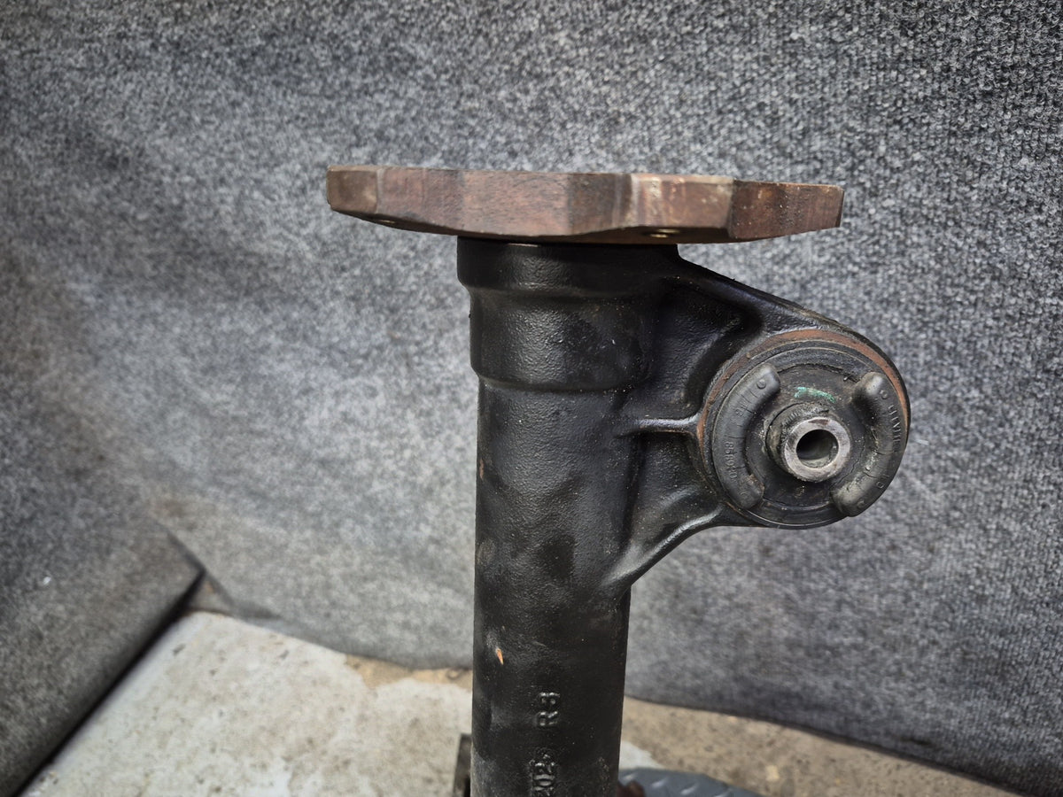 2003-2007 Hummer H2 4WD 4x4 Front Differential Carrier 4.10 Ratio