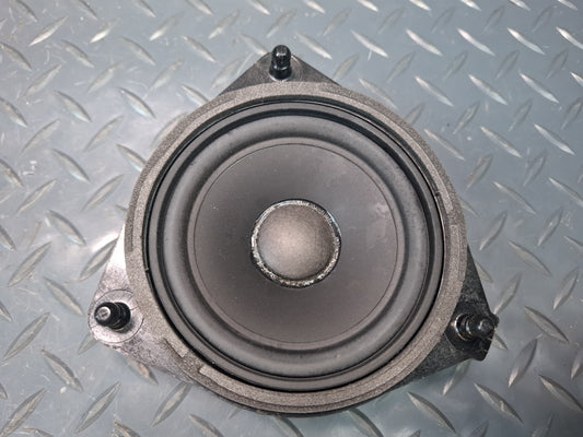 2012-2015 Mercedes W166 ML Set of 2 Front Left & Right LOGIC7 Speaker 2318200702