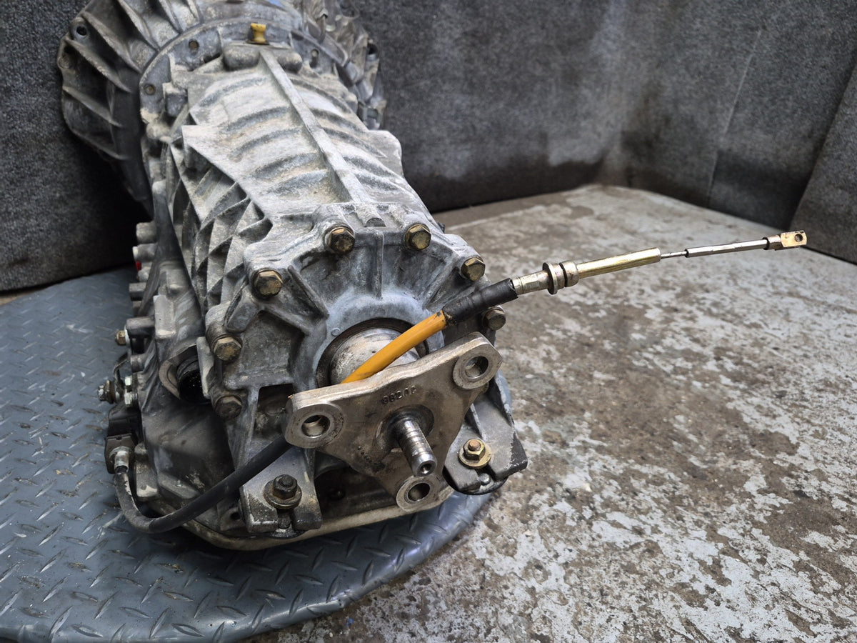 1994-1997 BMW E31 840Ci M62 A/T 5HP 24 A5S 440Z Automatic Transmission 152k