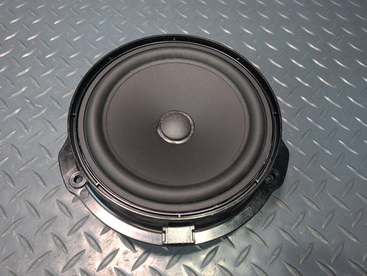 2012-2015 Mercedes W166 ML Set of 2 Rear Door LOGIC7 Speaker 1668202102
